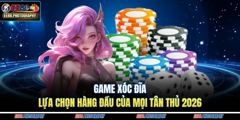 Game Xóc Đĩa