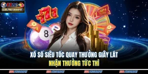 Xổ Số Siêu Tốc